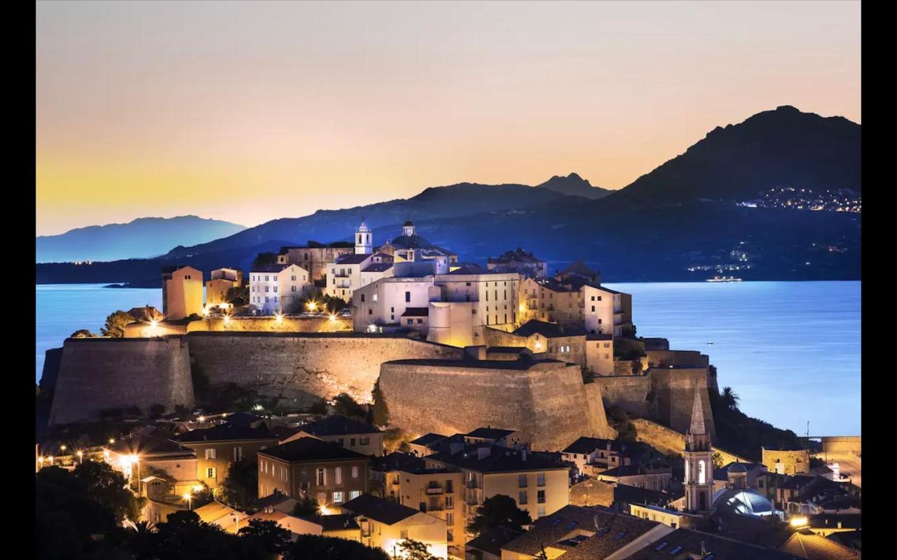 Farfalla Calvi  Exterior photo