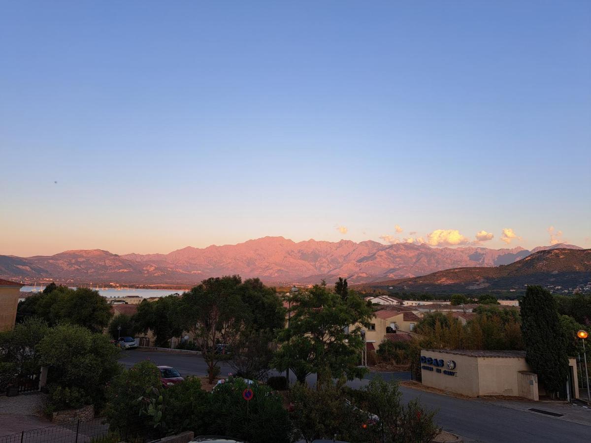 Farfalla Calvi  Exterior photo