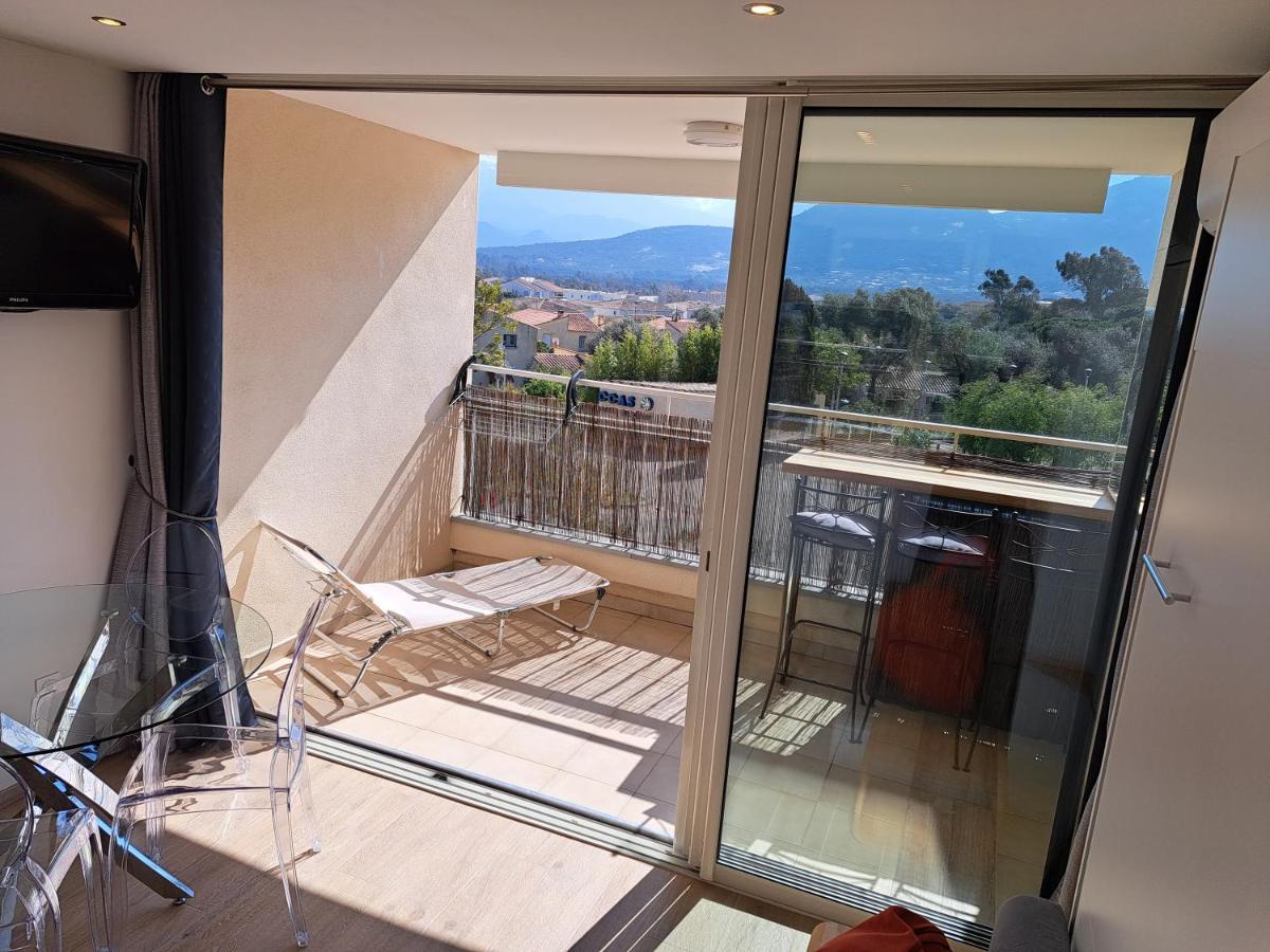 Farfalla Calvi  Exterior photo